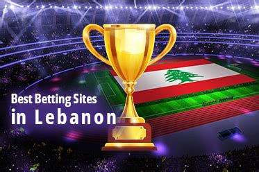 betting sites lebanon - sports bookies in Lebanon